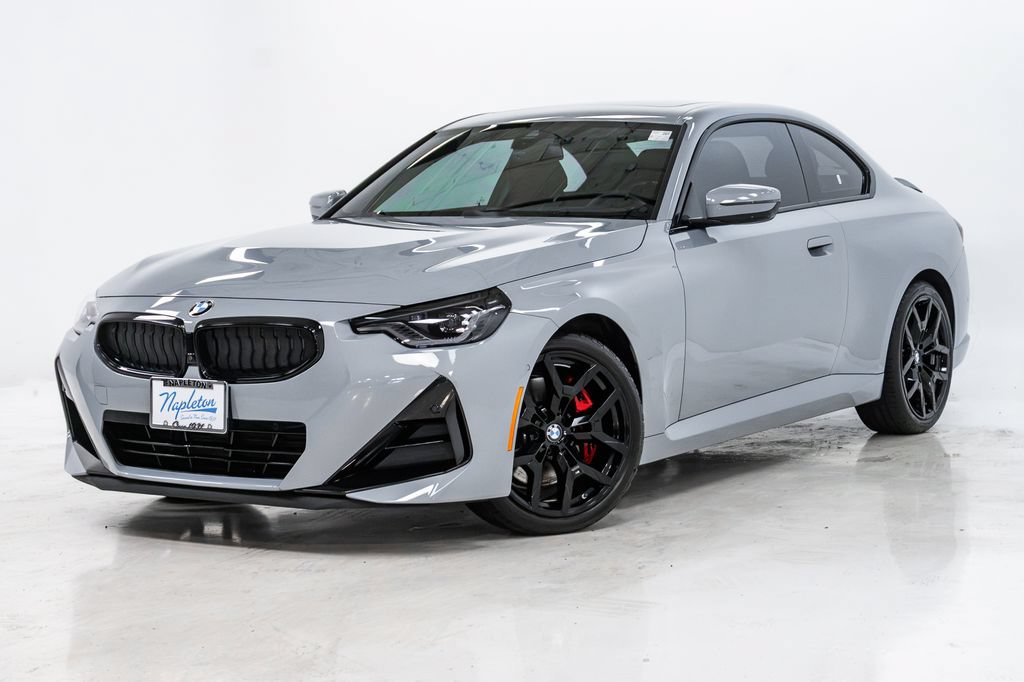 Used 2025 BMW 230i xDrive Coupe w/ M Sport Package