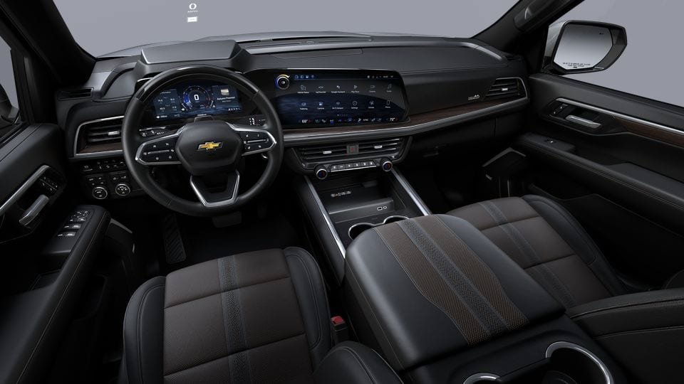New 2026 Chevrolet Tahoe High Country AWD/4WD image 44