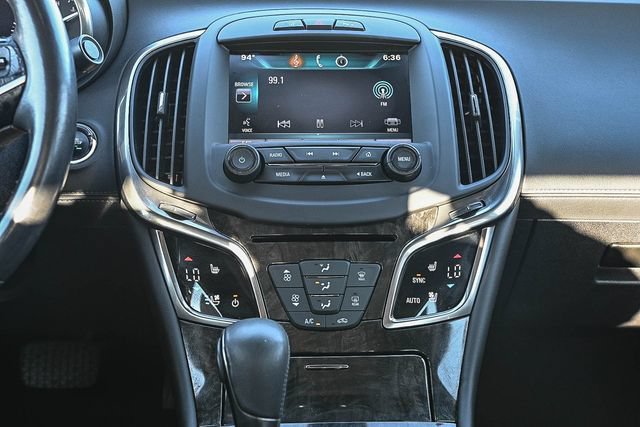 Used 2015 Buick LaCrosse Premium w/ Driver Confidence Package #1 FWD image 15