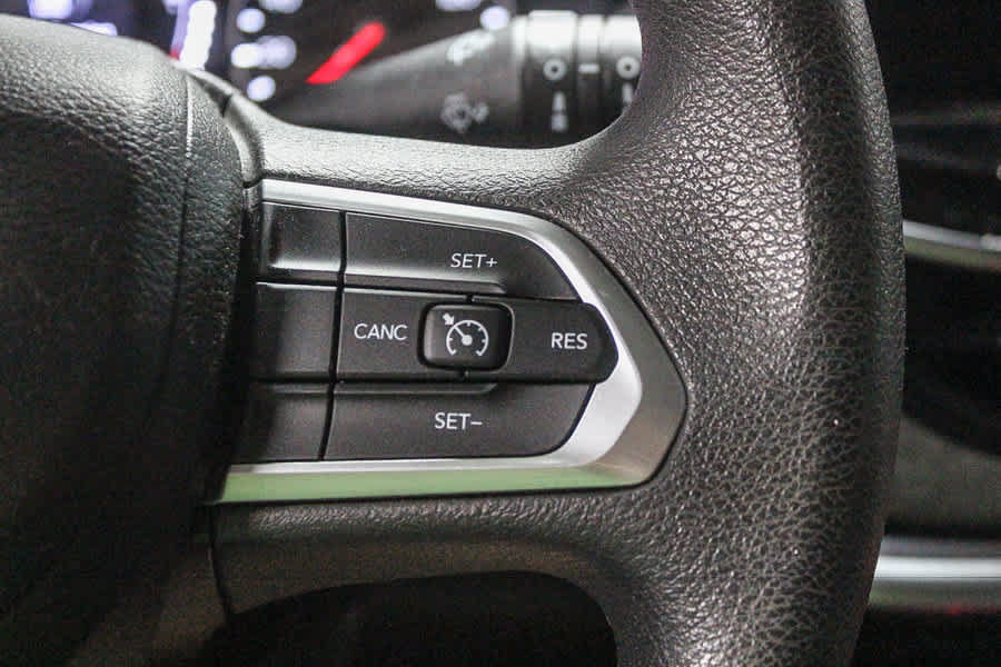 Used 2022 Jeep Compass Sport FWD image 25