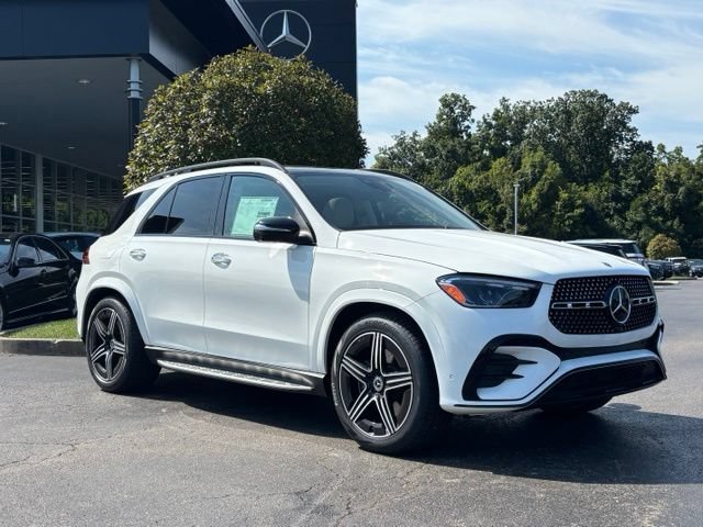 New 2026 Mercedes-Benz GLE 450 4MATIC