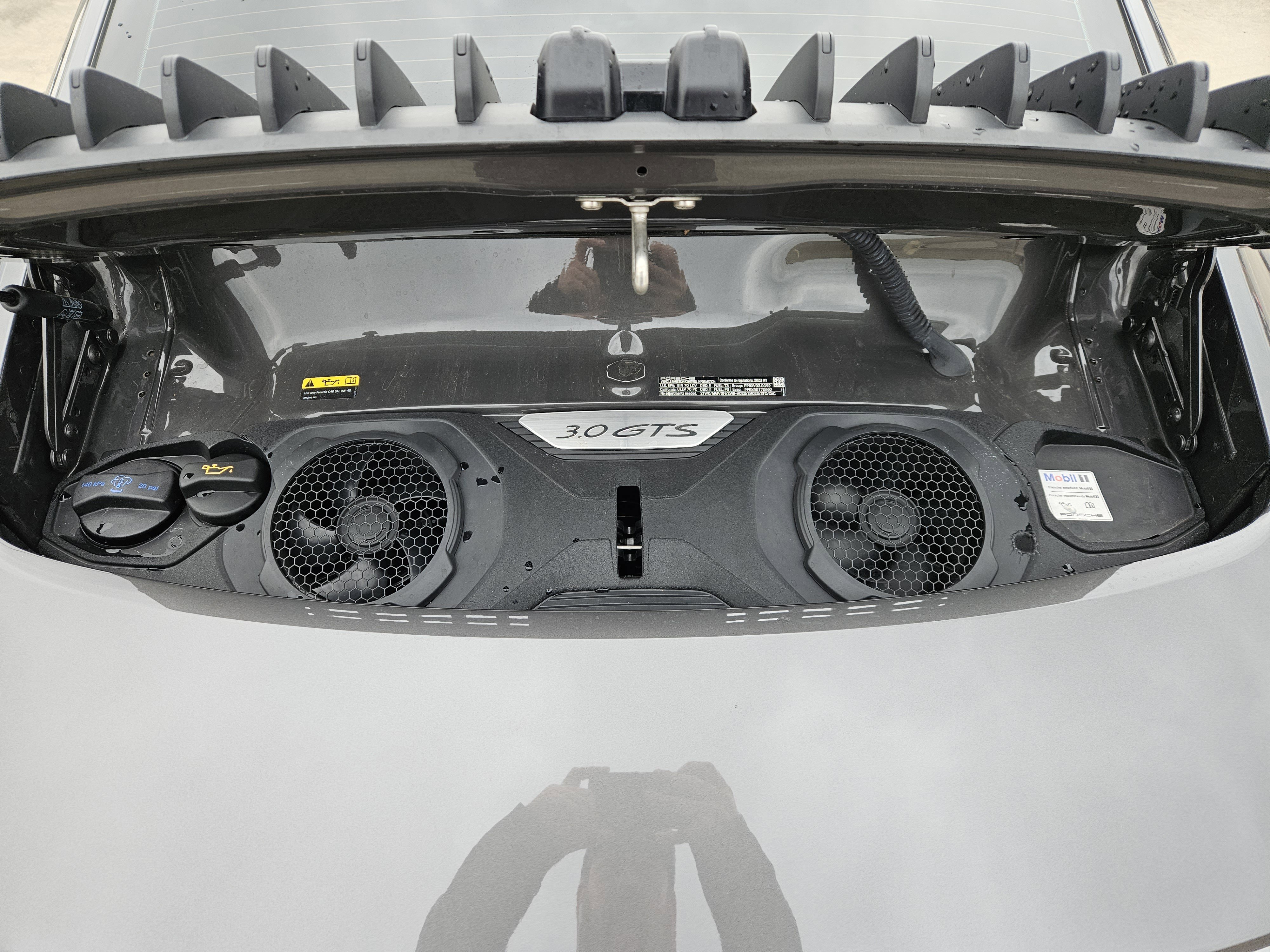 Certified 2023 Porsche 911 Carrera 4 GTS image 31