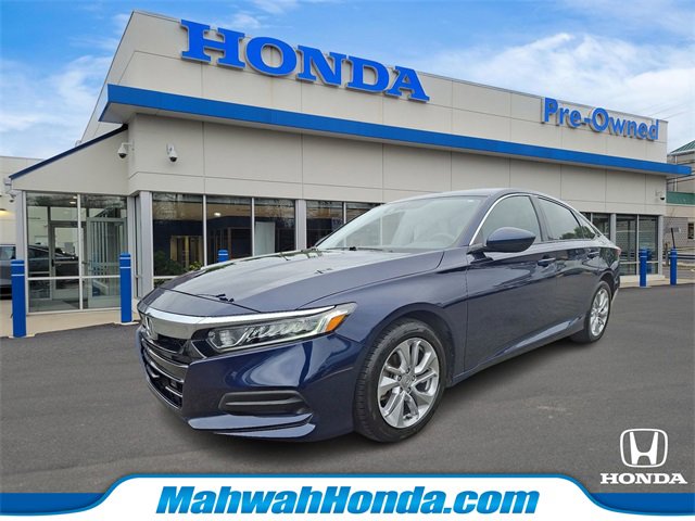 Used 2018 Honda Accord LX