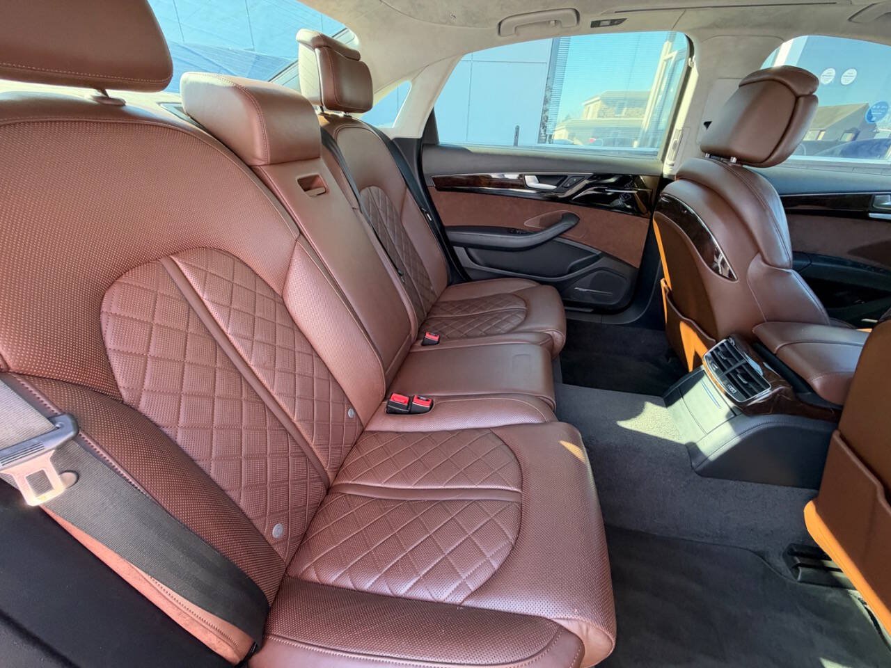 Used 2017 Audi A8 L 4.0T AWD/4WD image 27
