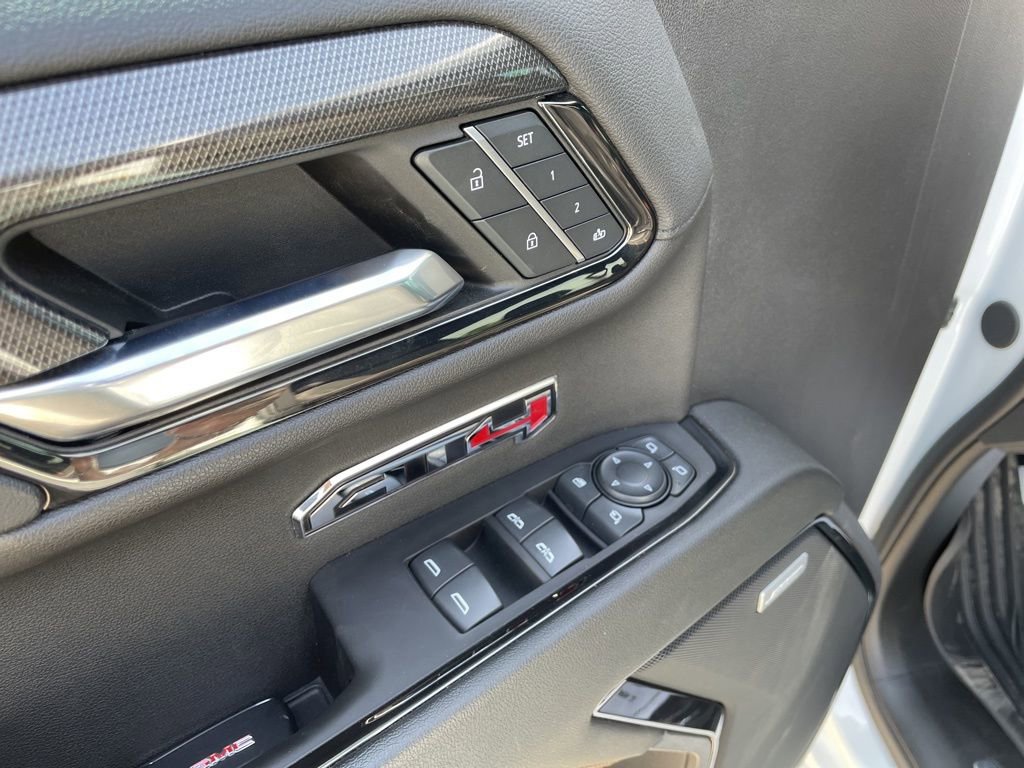 Used 2024 GMC Sierra 1500 AT4 w/ AT4 Premium Package image 13