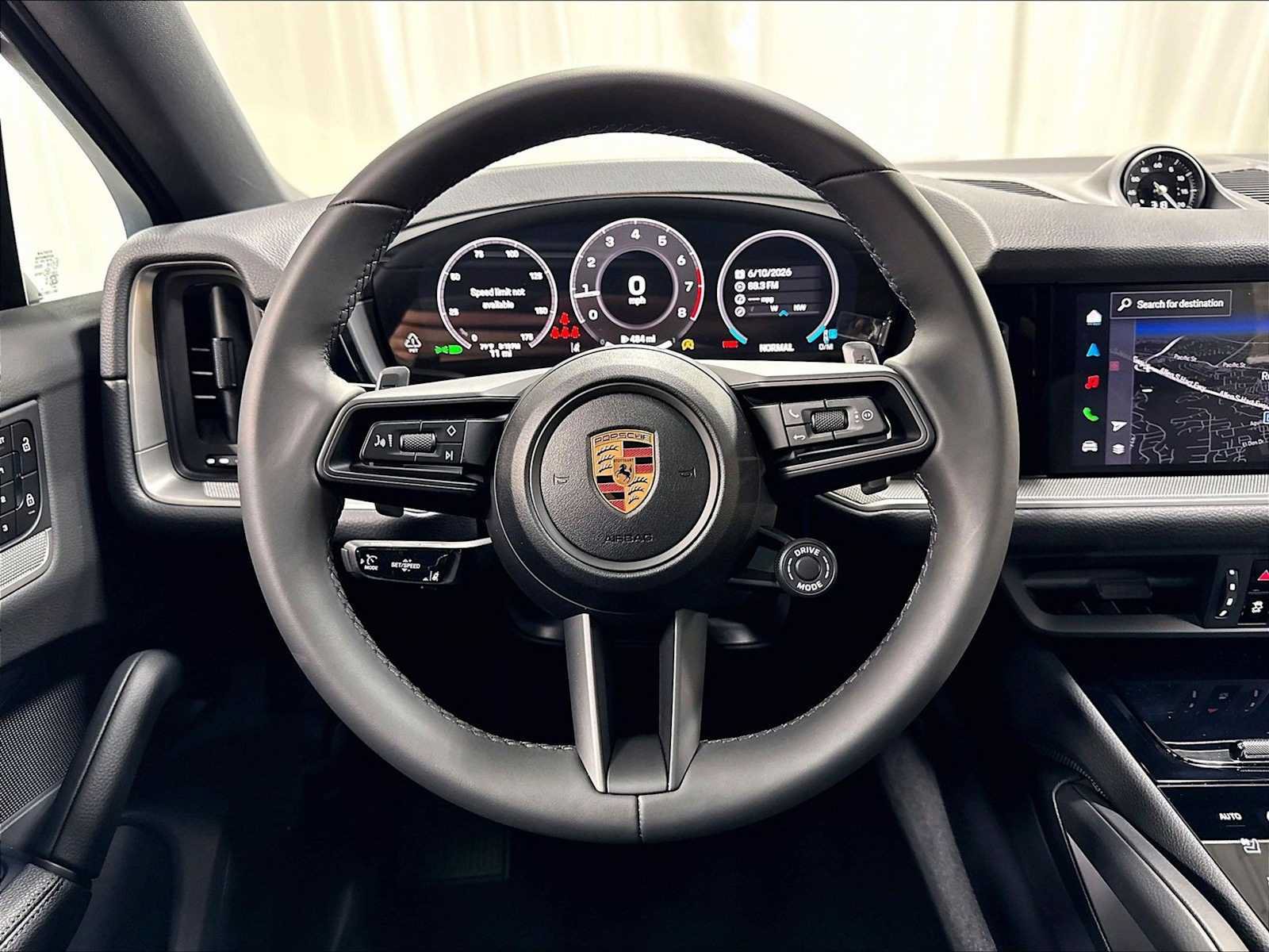 New 2026 Porsche Cayenne Coupe AWD/4WD image 15