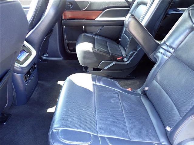 Used 2024 Lincoln Navigator Reserve AWD/4WD image 11