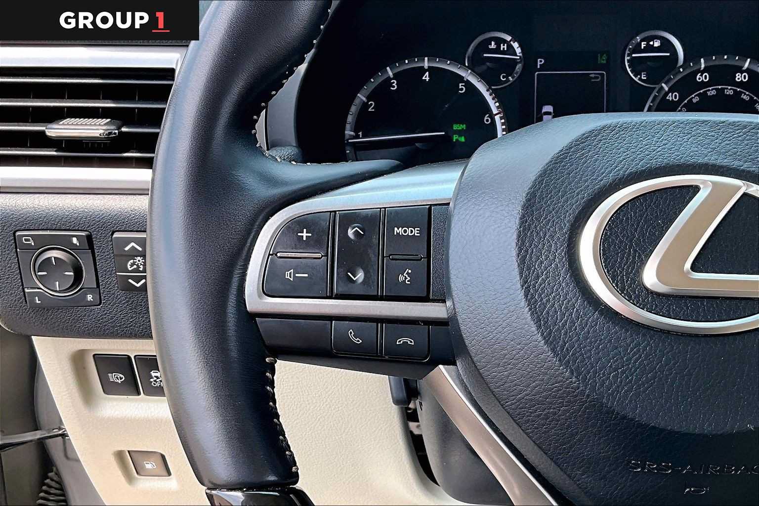 Certified 2023 Lexus GX 460 Premium w/ Accessory Package AWD/4WD image 23