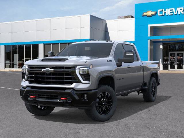 New 2026 Chevrolet Silverado 2500 LT w/ Trail Boss Package AWD/4WD image 6