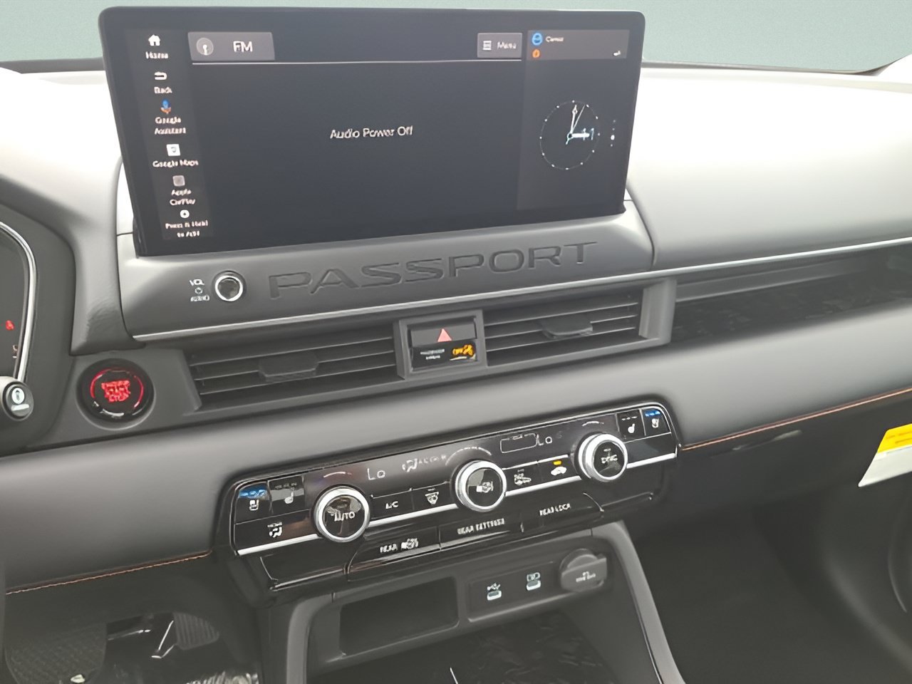 New 2026 Honda Passport TrailSport Elite image 25