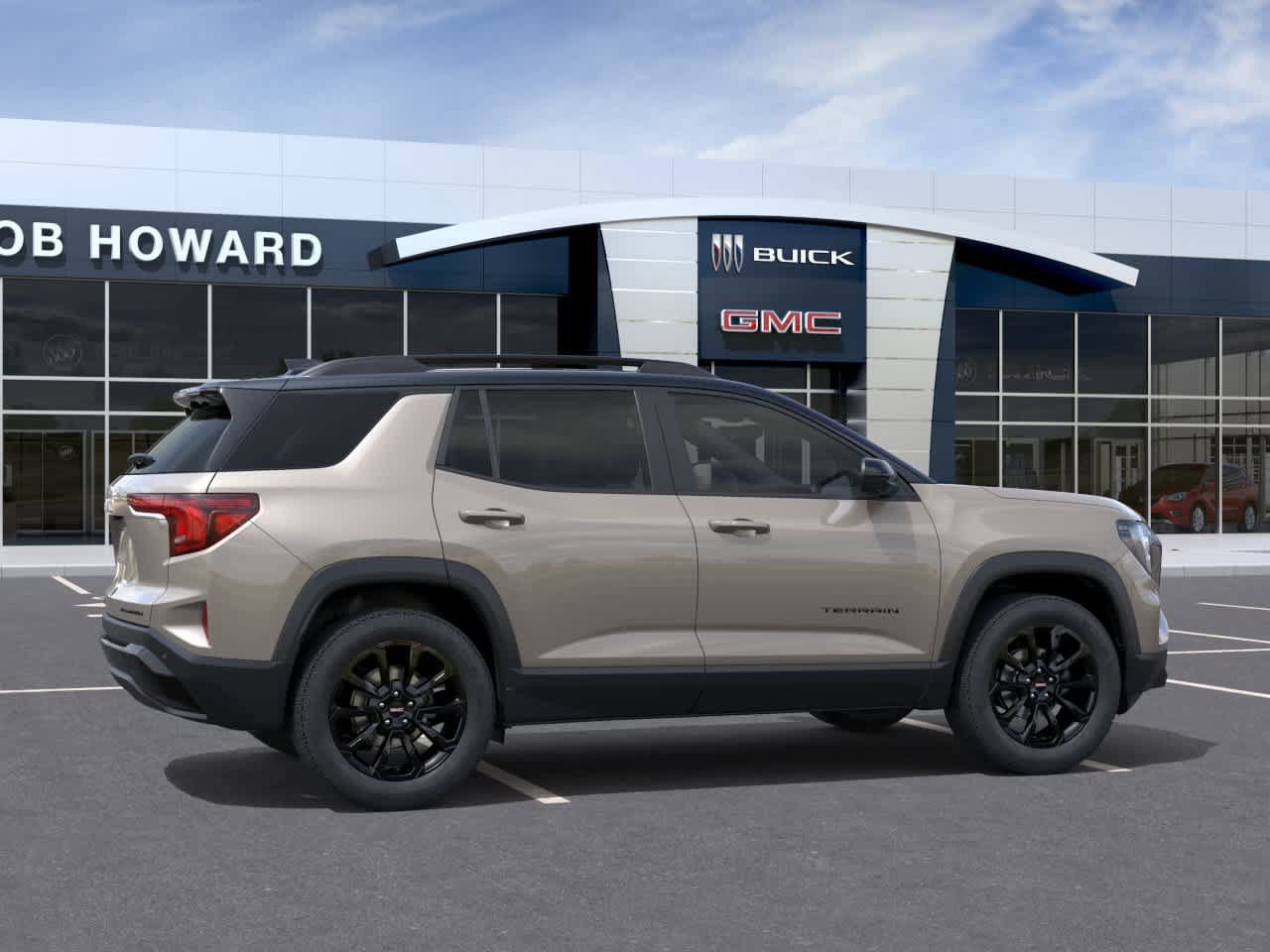 New 2027 GMC Terrain Elevation w/ Elevation Premium Package FWD image 5