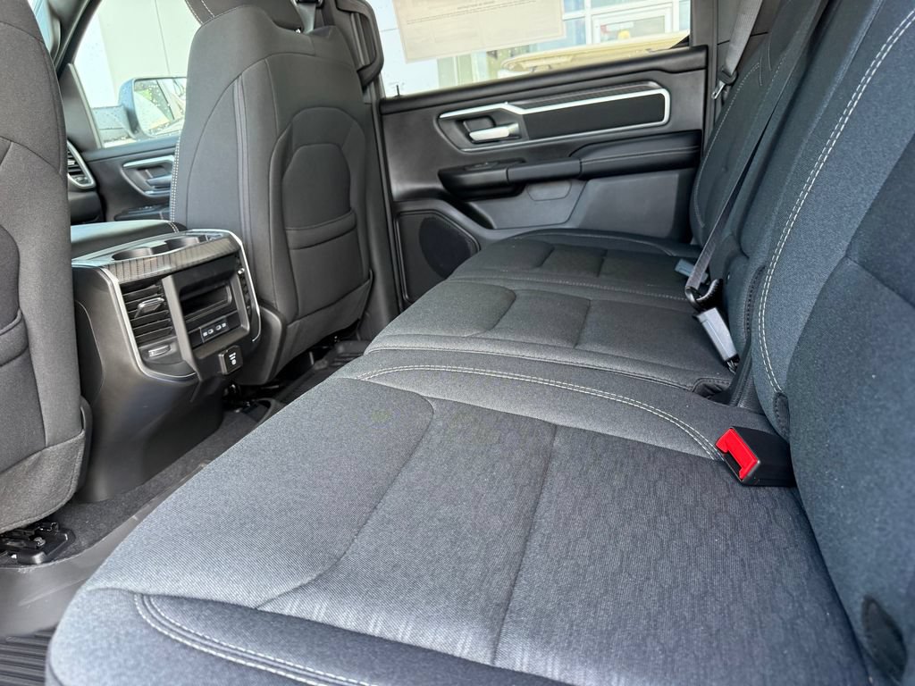 New 2026 RAM 1500 Big Horn AWD/4WD image 20