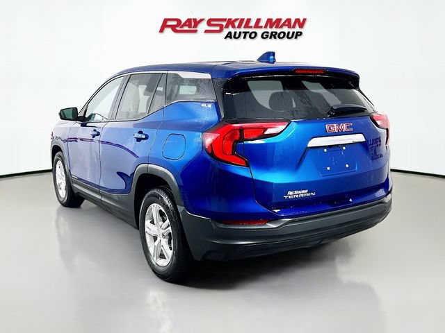 Used 2021 GMC Terrain SLE FWD image 5