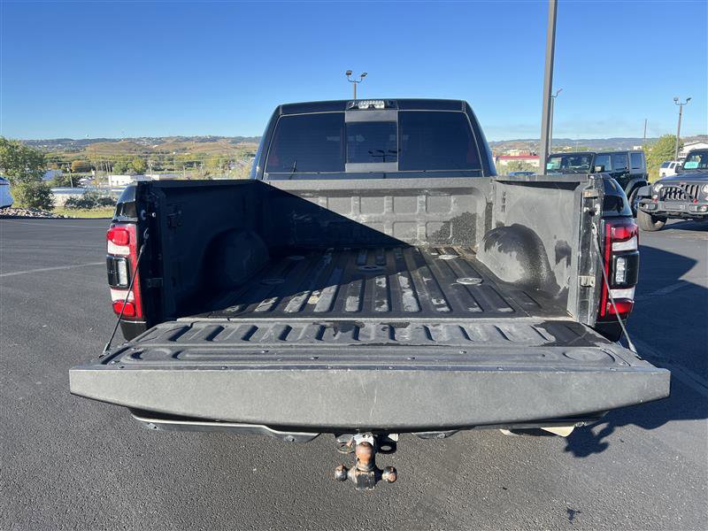 Used 2024 RAM 2500 Limited image 18