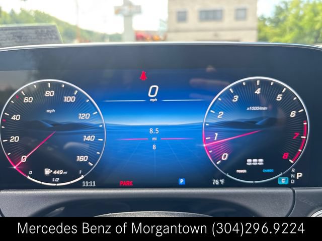 New 2027 Mercedes-Benz E 350 4MATIC Sedan image 18