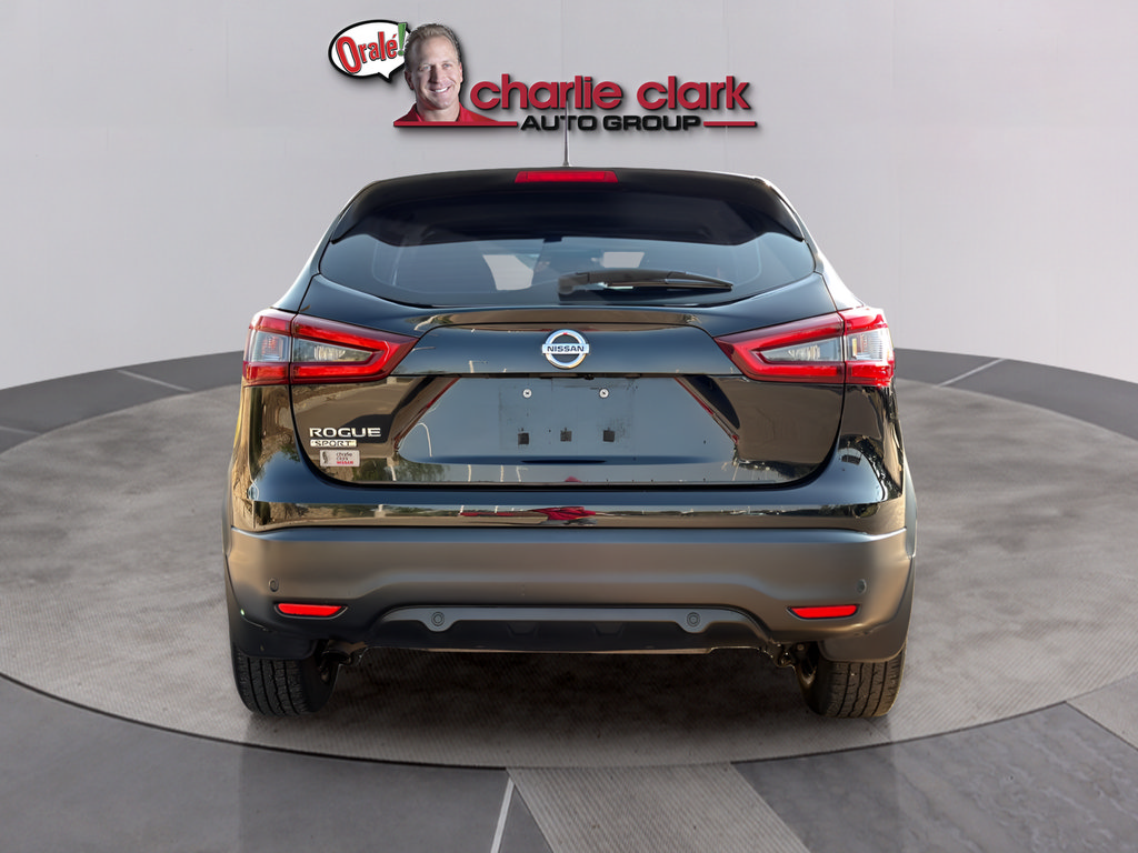 Used 2020 Nissan Rogue Sport S FWD image 4