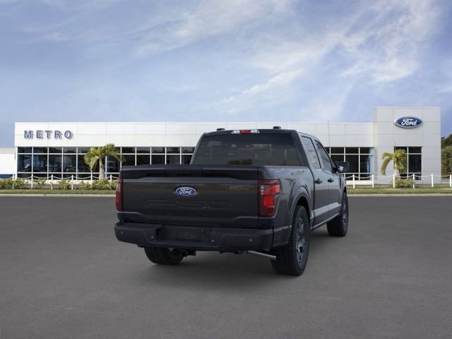 New 2026 Ford F150 STX w/ Equipment Group 200A image 8
