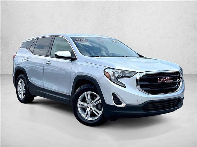 Certified 2020 GMC Terrain SLE FWD image 12