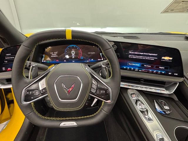 New 2026 Chevrolet Corvette Z06 image 21