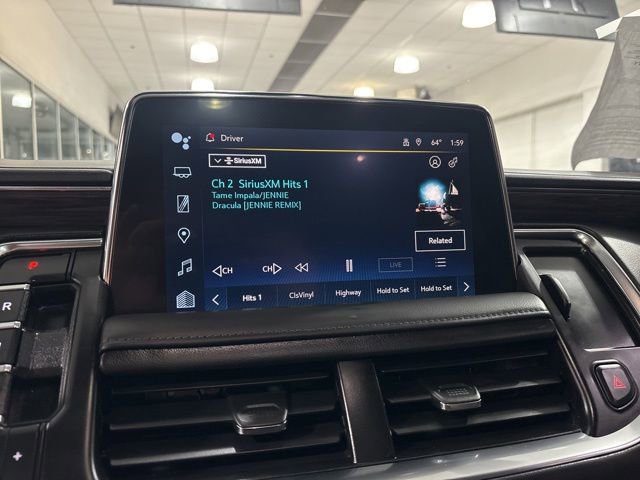 Used 2022 Chevrolet Tahoe LT w/ Luxury Package AWD/4WD image 25