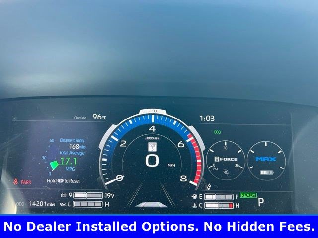 Used 2025 Toyota Tundra 1794 Edition AWD/4WD image 9