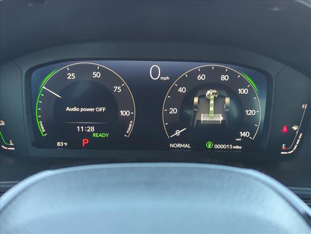 New 2026 Honda Civic Sport Touring image 11