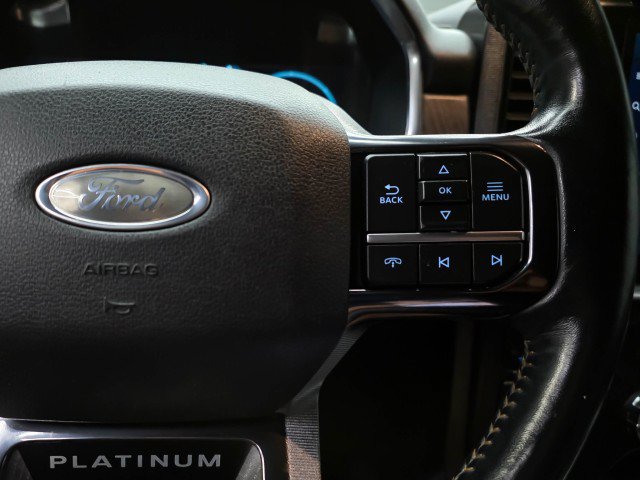 Used 2021 Ford F150 Platinum w/ Equipment Group 701A High AWD/4WD image 25