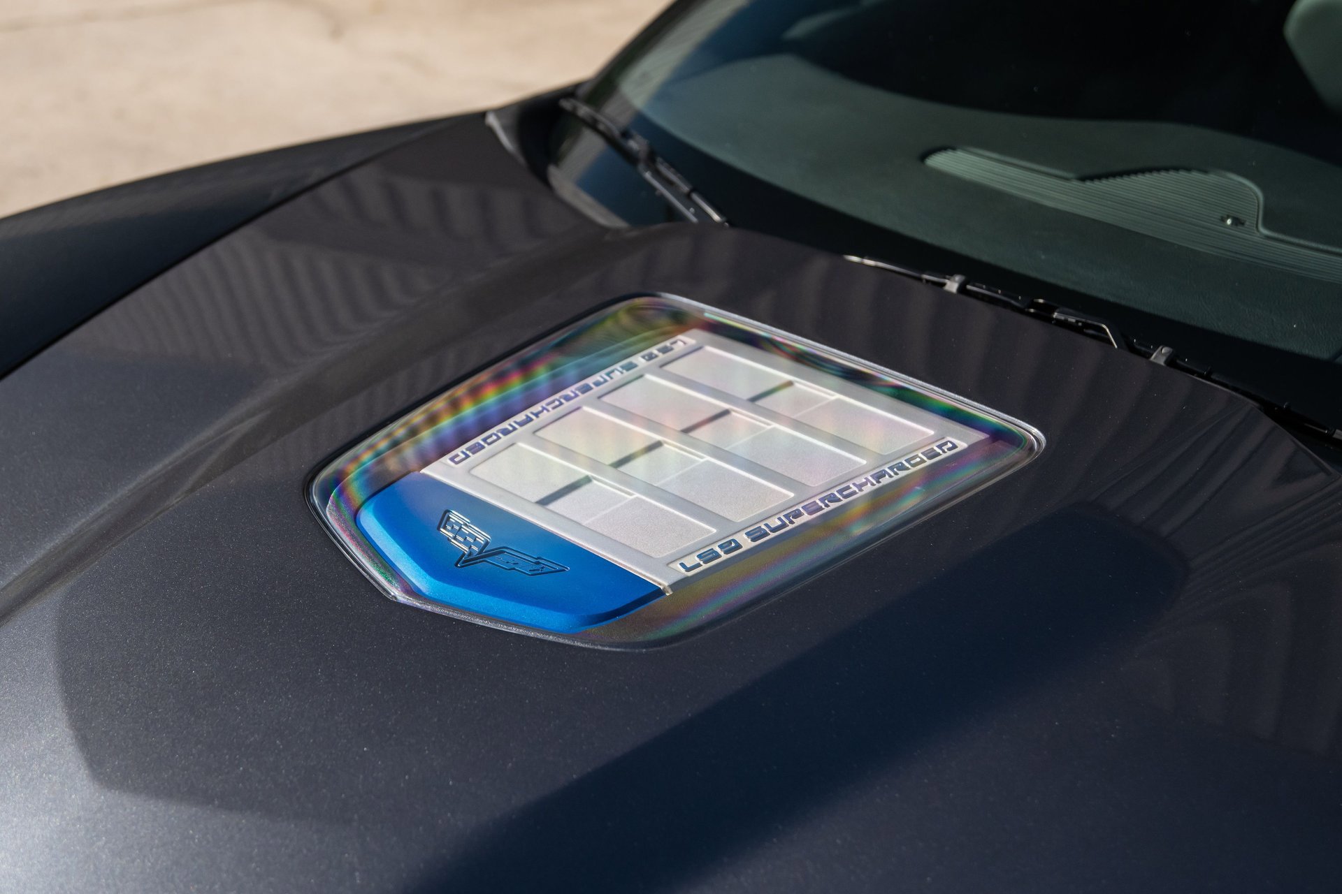 Used 2009 Chevrolet Corvette ZR1 w/ Preferred Equipment Group image 23