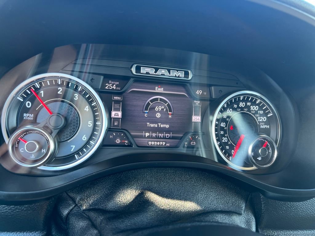 Used 2019 RAM 1500 Big Horn image 13
