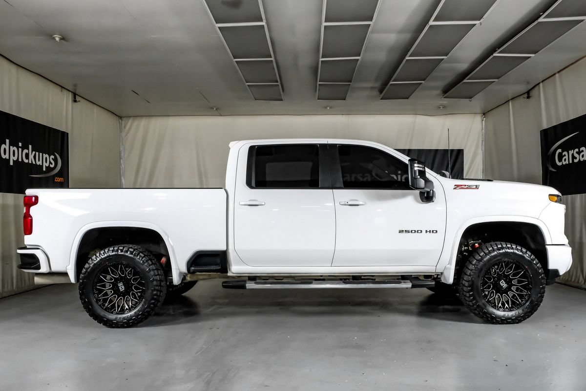 Used 2025 Chevrolet Silverado 2500 LT AWD/4WD image 6