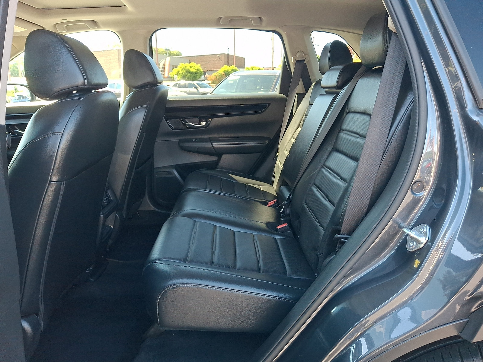 Used 2024 Honda CR-V EX-L image 10