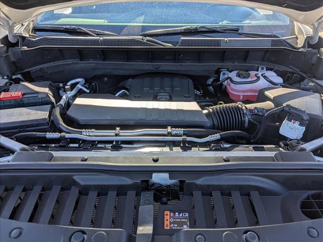 New 2026 Chevrolet Silverado 1500 Custom w/ Turbomax Blackout Package image 15