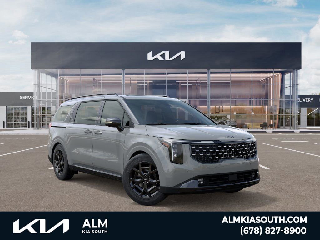 New 2026 Kia Carnival SX image 8