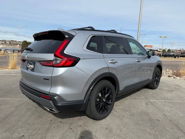 Used 2024 Honda CR-V Sport-L image 8