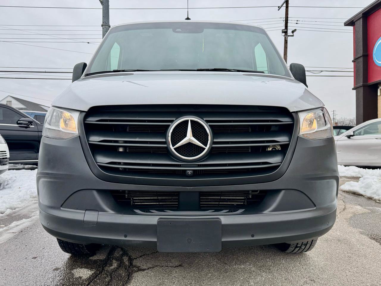 Used 2022 Mercedes-Benz Sprinter 1500 image 8