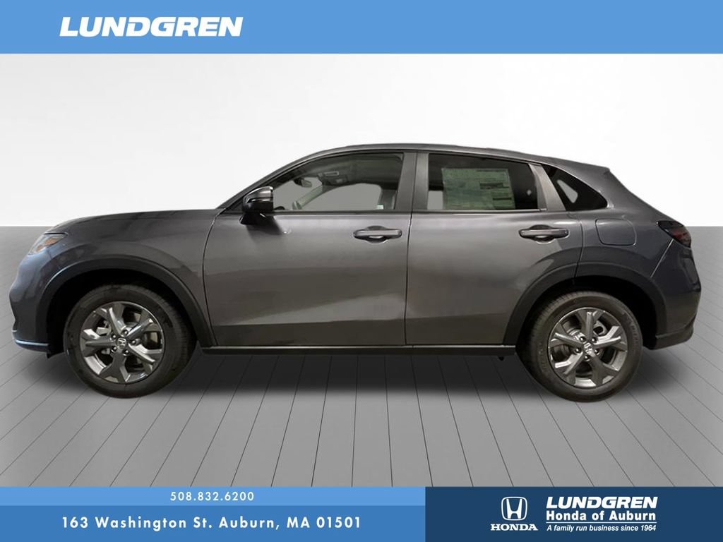New 2027 Honda HR-V LX image 22