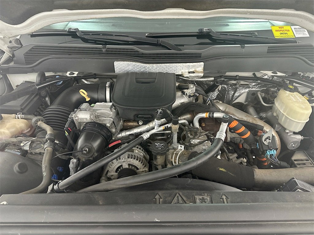 Used 2015 Chevrolet Silverado 3500 W/T image 27