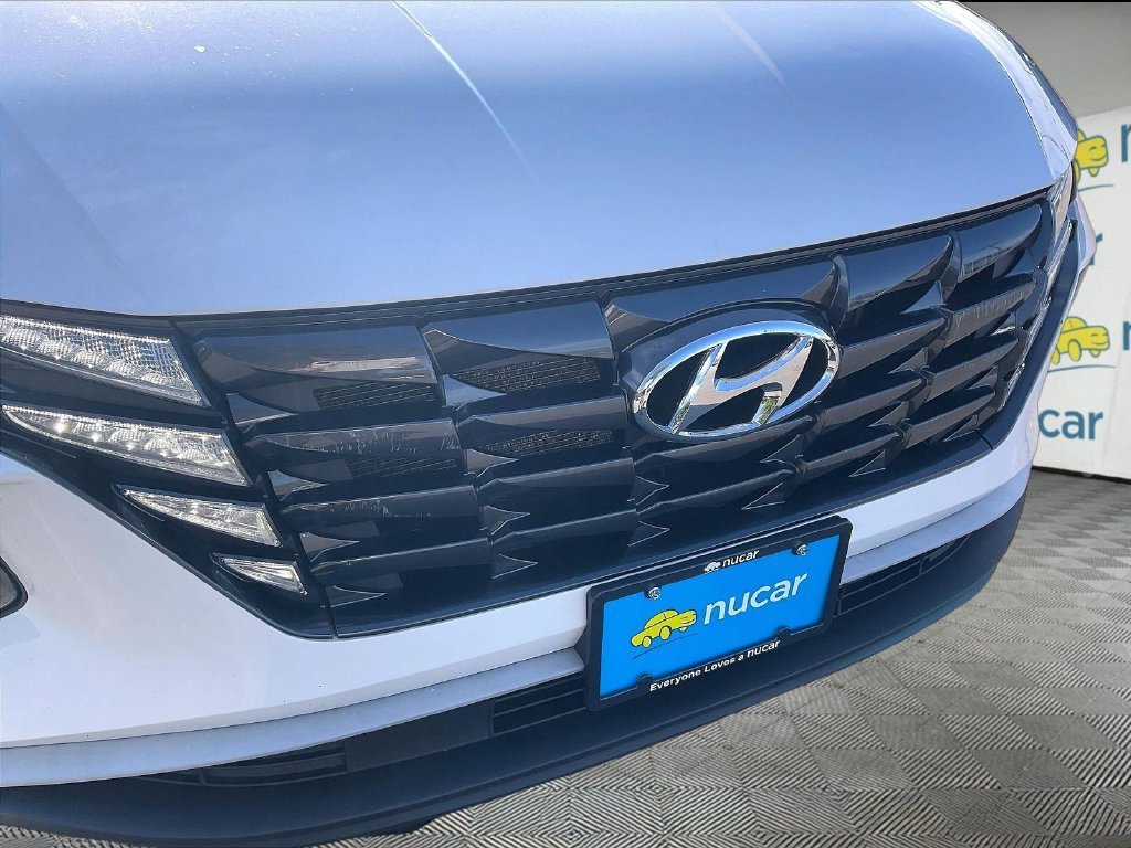 Used 2023 Hyundai Tucson SEL AWD/4WD image 28