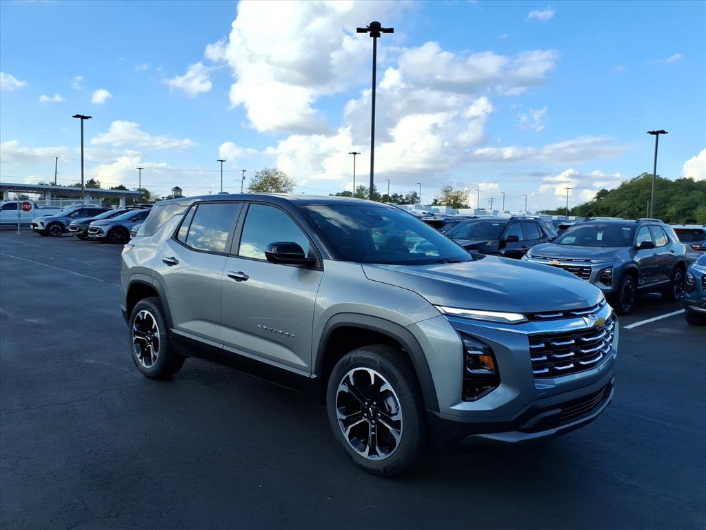 New 2026 Chevrolet Equinox LT