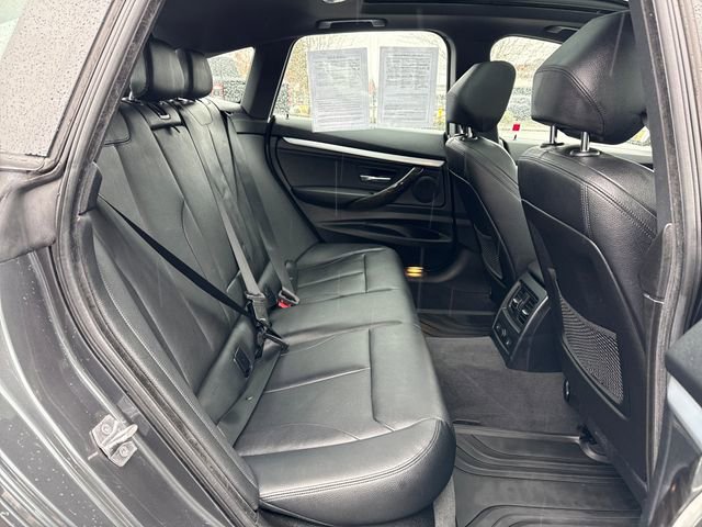 Used 2015 BMW 328i Gran Turismo xDrive image 12