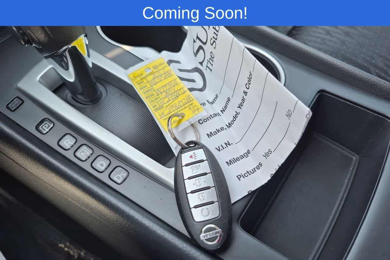 Used 2017 Nissan Altima 2.5 S w/ Power Driver Seat Package FWD image 33