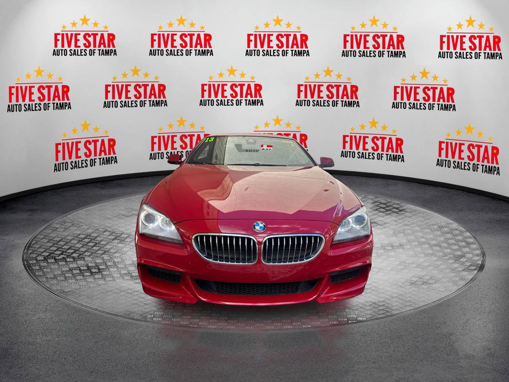 Used 2013 BMW 640i Convertible image 2