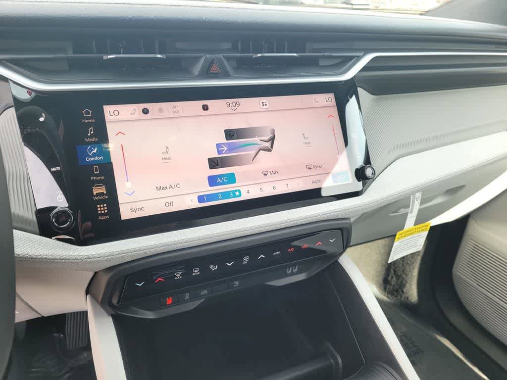 New 2026 Jeep Cherokee Laredo AWD/4WD image 17