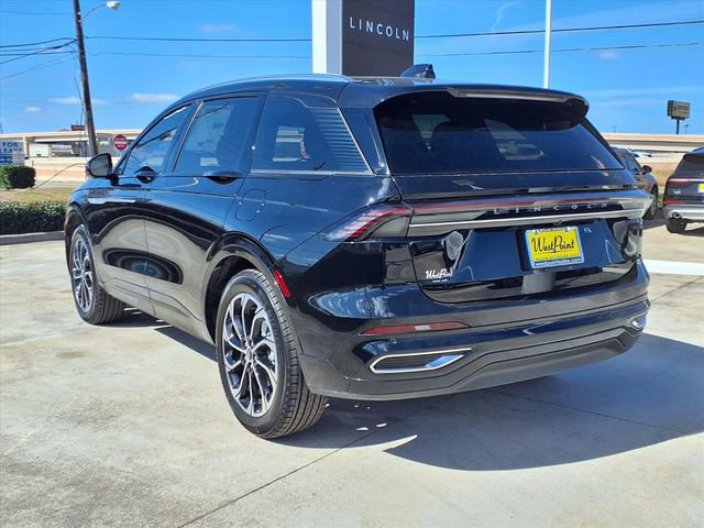 New 2026 Lincoln Nautilus Reserve image 7