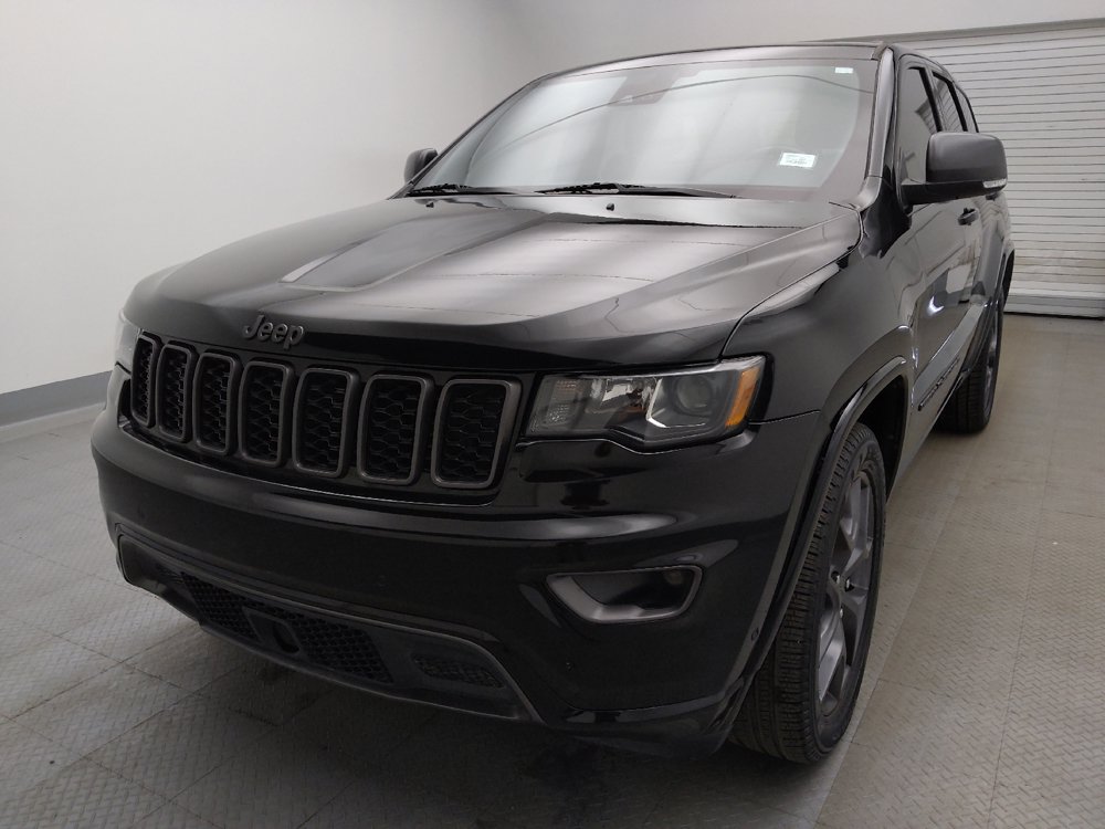 Used 2021 Jeep Grand Cherokee Limited w/ Quick Order Package 28K 80th RWD image 15
