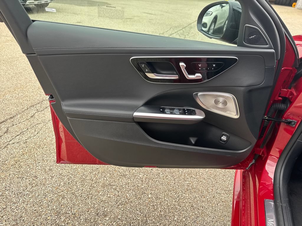 New 2026 Mercedes-Benz C 300 4MATIC Sedan image 10