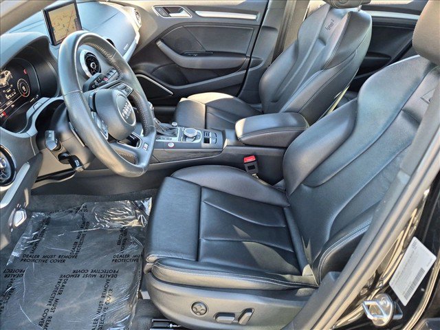 Used 2017 Audi S3 Premium Plus w/ Technology Package AWD/4WD image 17