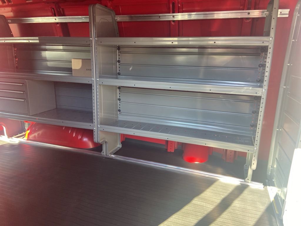 New 2025 Chevrolet Express 2500 w/ Driver Convenience Package image 6