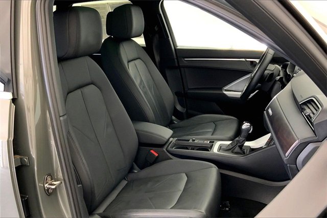 Certified 2023 Audi Q3 2.0T Premium w/ Convenience Package image 7