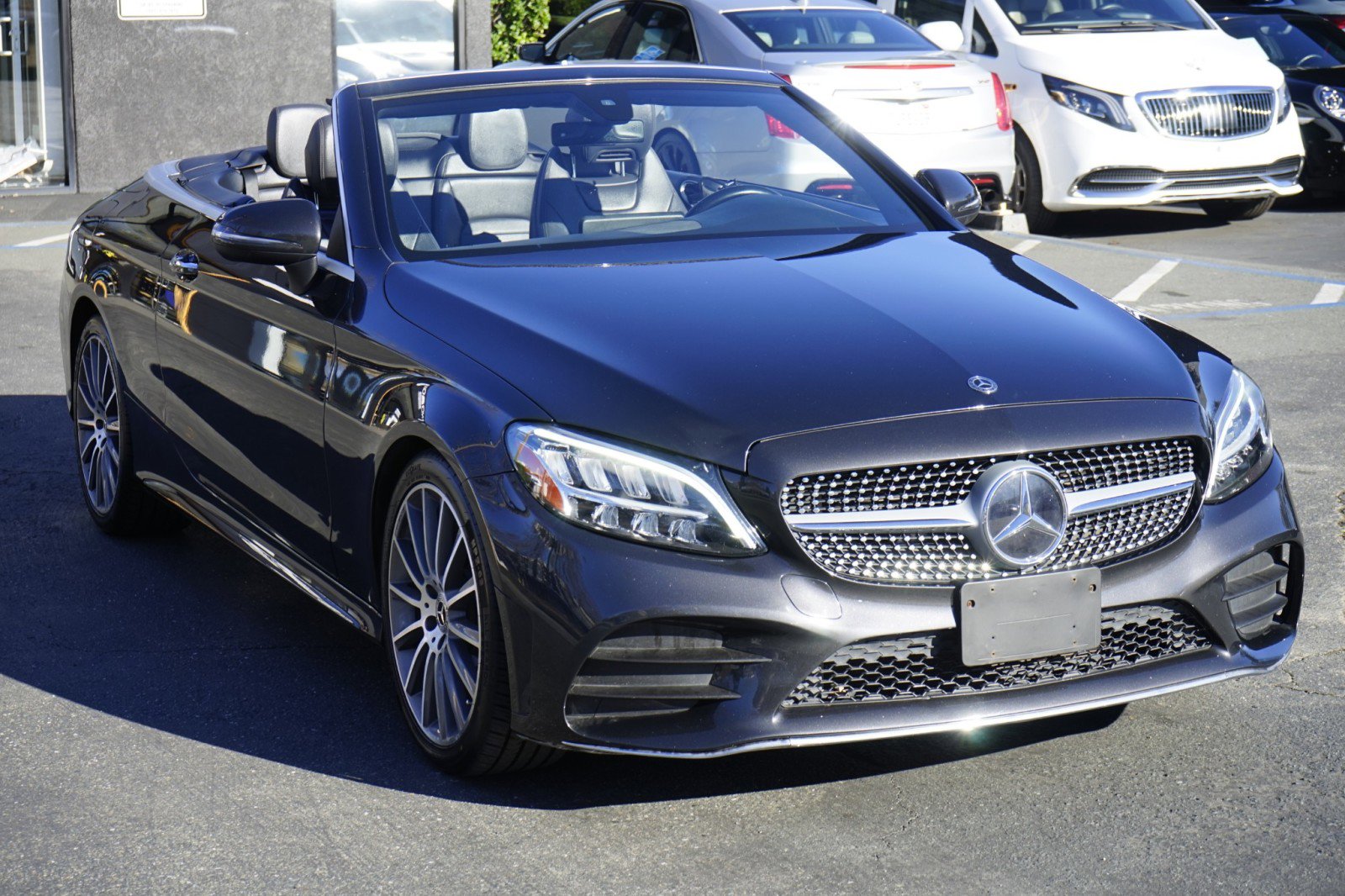 Used 2019 Mercedes-Benz C 300 Cabriolet image 5